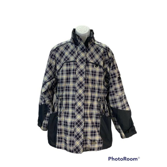 Rtg outerwear sport  zip up jacket mens size L - Picture 1 of 6